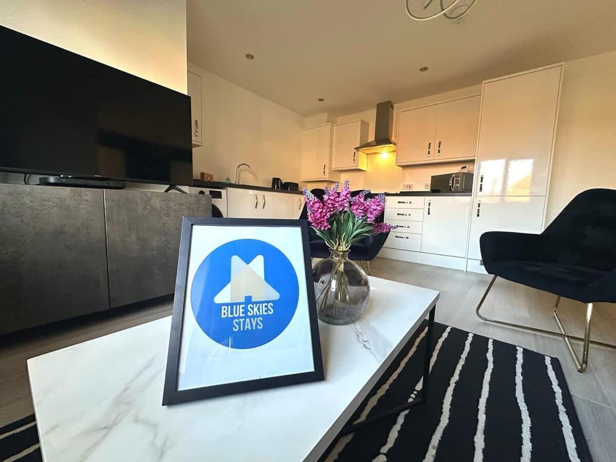 Rosebank Court By Blue Skies Stays Stockton-on-Tees Dış mekan fotoğraf